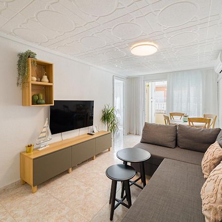 Casita Del Puerto 3 Apartment ซานตาโปลา ภายนอก รูปภาพ