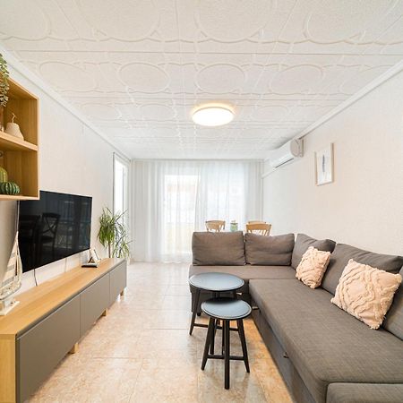 Casita Del Puerto 3 Apartment ซานตาโปลา ภายนอก รูปภาพ