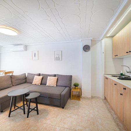 Casita Del Puerto 3 Apartment ซานตาโปลา ภายนอก รูปภาพ