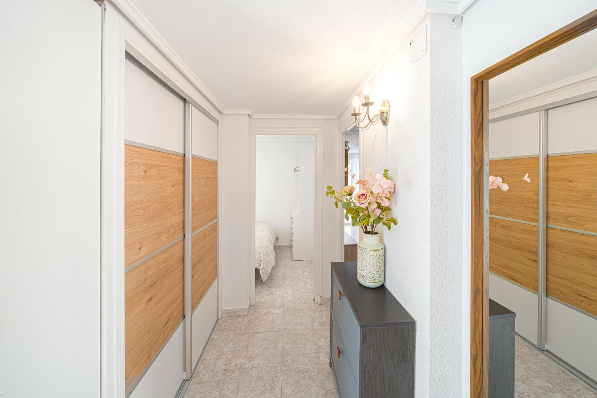 Casita Del Puerto 3 Apartment ซานตาโปลา ภายนอก รูปภาพ
