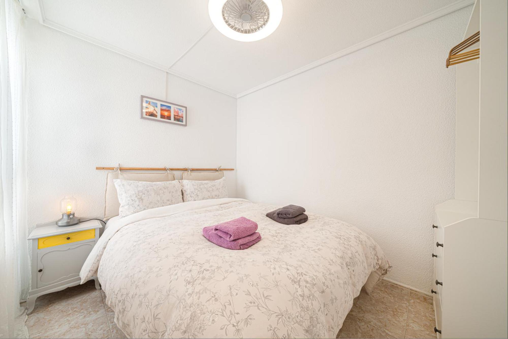 Casita Del Puerto 3 Apartment ซานตาโปลา ภายนอก รูปภาพ