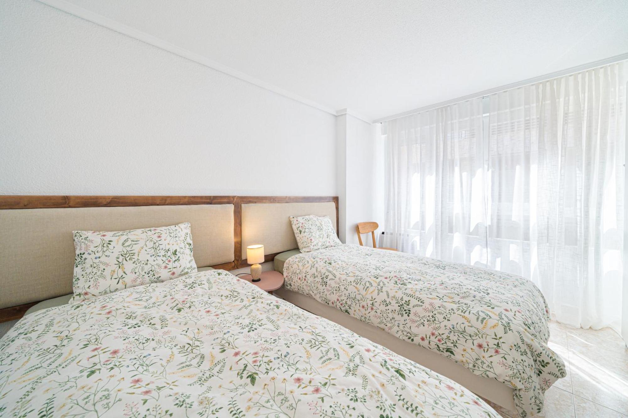Casita Del Puerto 3 Apartment ซานตาโปลา ภายนอก รูปภาพ