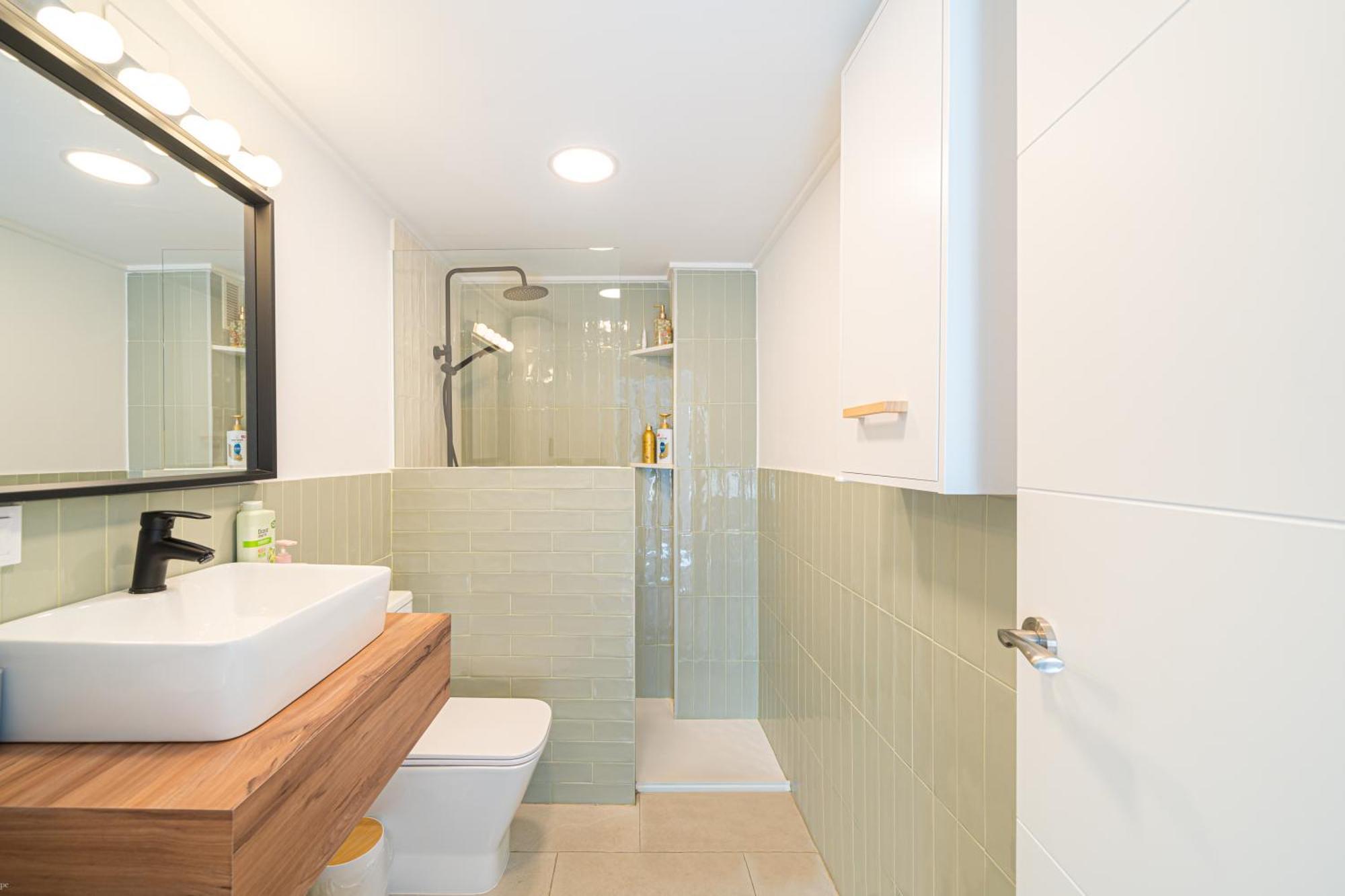Casita Del Puerto 3 Apartment ซานตาโปลา ภายนอก รูปภาพ