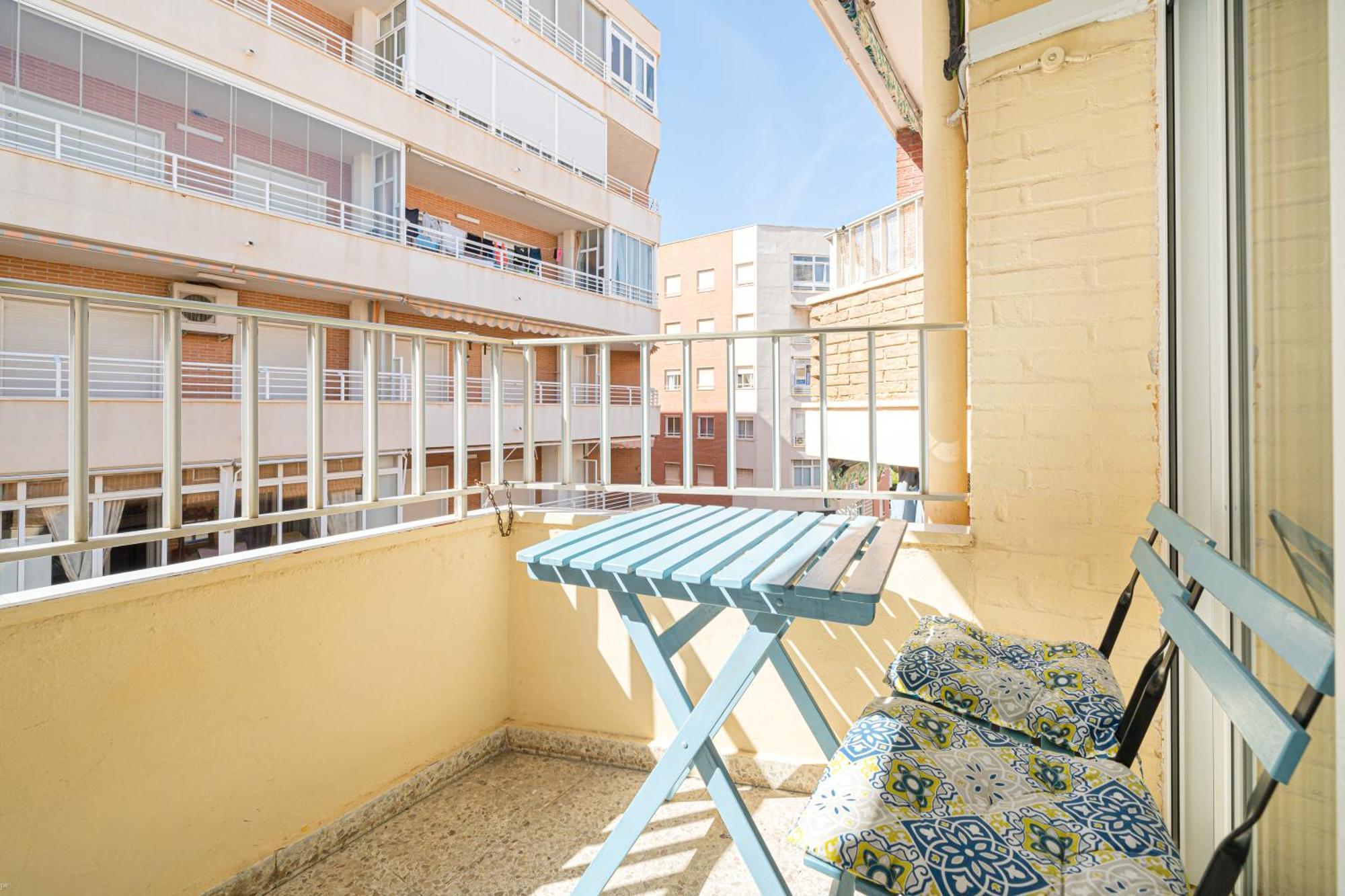 Casita Del Puerto 3 Apartment ซานตาโปลา ภายนอก รูปภาพ