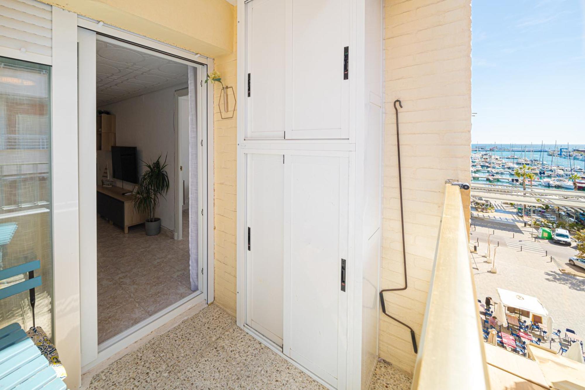 Casita Del Puerto 3 Apartment ซานตาโปลา ภายนอก รูปภาพ