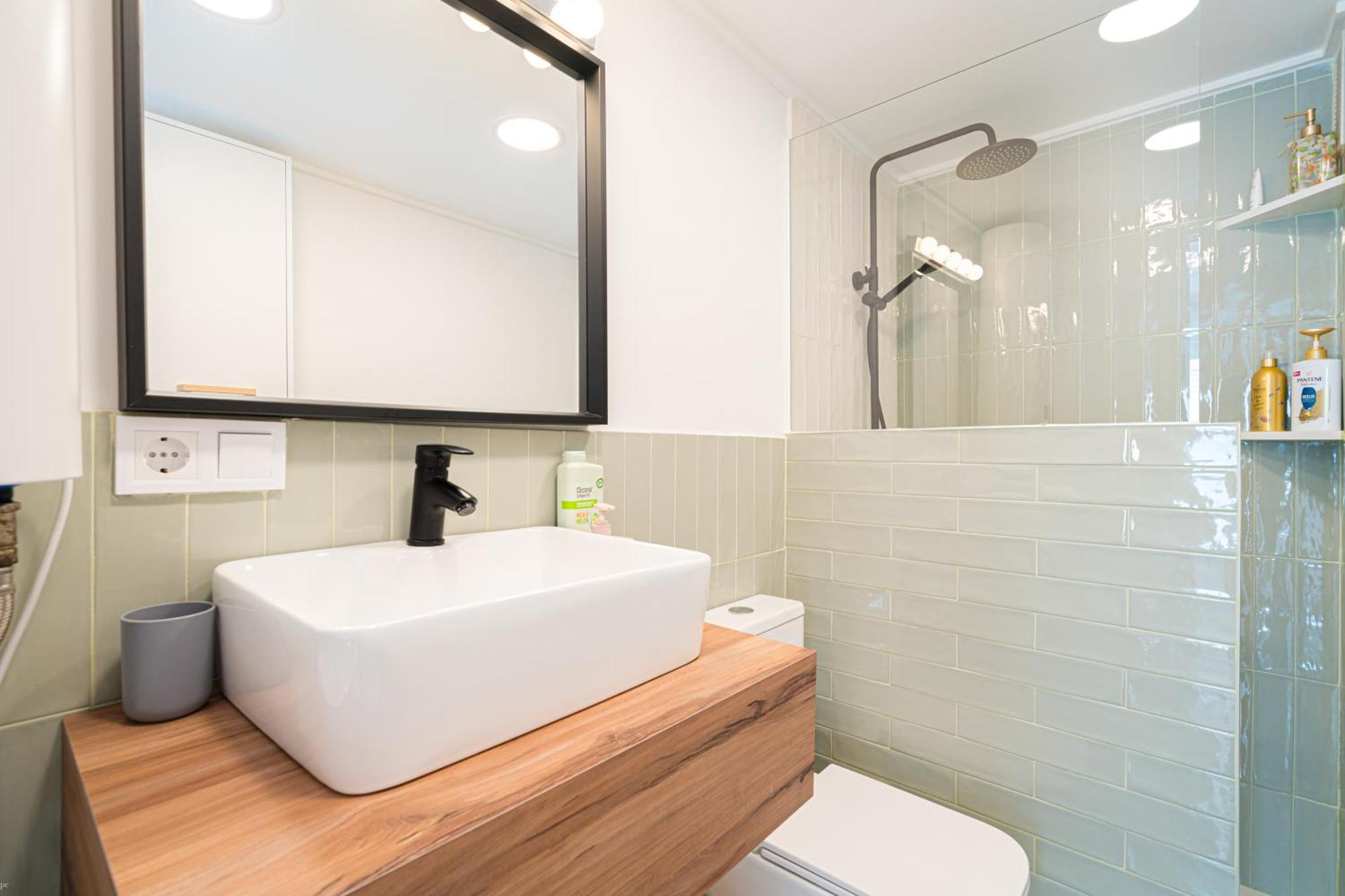 Casita Del Puerto 3 Apartment ซานตาโปลา ภายนอก รูปภาพ